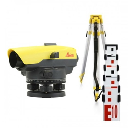 Máy Thuỷ Bình Leica NA524 zoom 24x